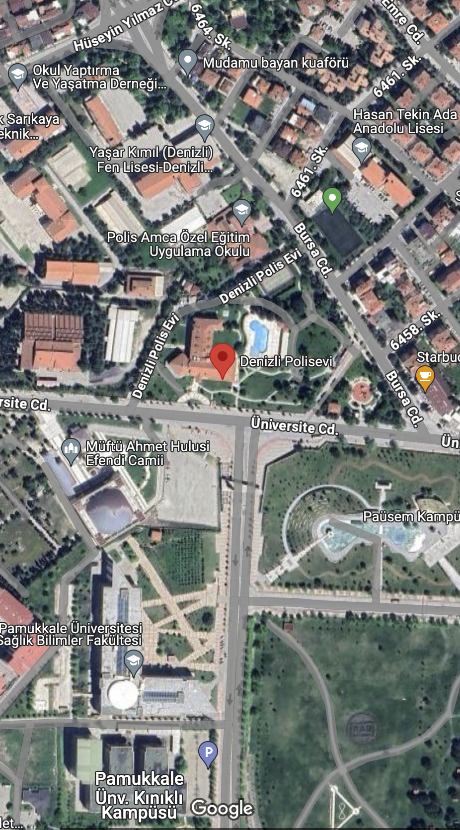 Denizli Polis Evi